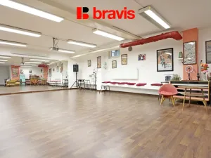 Pronájem komerční nemovitosti, Brno - Žabovřesky, Makovského náměstí, 120 m2