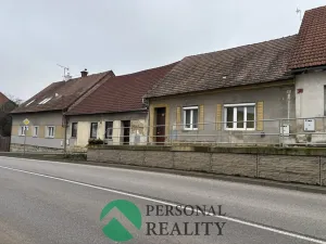 Prodej rodinného domu, Kopidlno, Husova, 72 m2