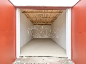 Pronájem garáže, Praha, U Řempa, 14 m2