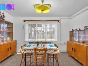 Prodej rodinného domu, Třebechovice pod Orebem, Za tratí, 114 m2
