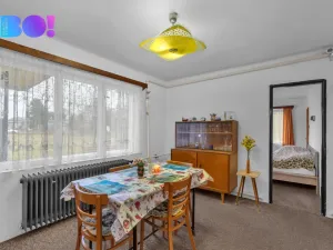 Prodej rodinného domu, Třebechovice pod Orebem, Za tratí, 114 m2