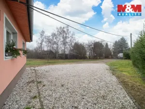 Prodej rodinného domu, Kařez, 90 m2