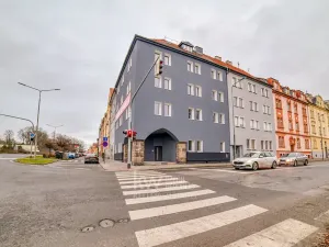 Pronájem bytu 3+kk, Cheb, 17. listopadu, 73 m2