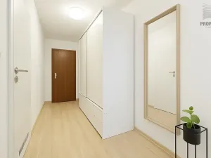 Prodej bytu 1+kk, Brno, Řípská, 45 m2