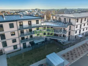 Prodej bytu 2+kk, Brandýs nad Labem-Stará Boleslav, Augustina Lukeše, 40 m2