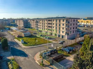 Prodej bytu 2+kk, Brandýs nad Labem-Stará Boleslav, Augustina Lukeše, 40 m2