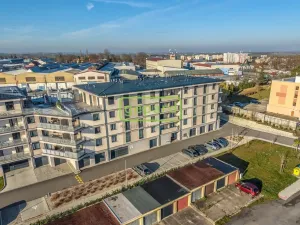 Prodej bytu 2+kk, Brandýs nad Labem-Stará Boleslav, Augustina Lukeše, 40 m2