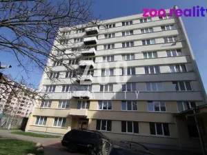 Pronájem bytu 2+kk, České Budějovice, Staroměstská, 43 m2