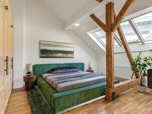 Prodej bytu 2+kk, Praha - Nusle, Spytihněvova, 124 m2