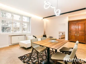 Pronájem bytu 3+kk, Brno, Charvatská, 97 m2