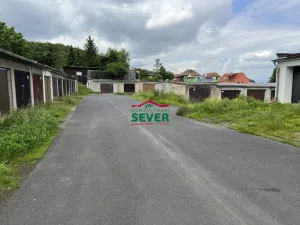 Prodej garáže, Bílina - Teplické Předměstí, 22 m2
