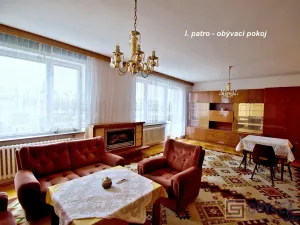 Prodej rodinného domu, Ostrava, Pod Nemocnicí, 167 m2