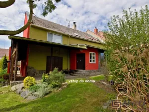 Prodej rodinného domu, Zábeštní Lhota, 190 m2