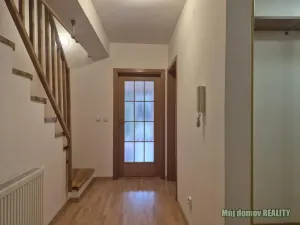 Pronájem rodinného domu, Praha - Újezd nad Lesy, Čenovická, 125 m2