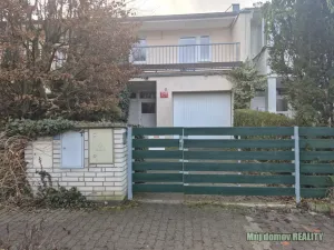 Pronájem rodinného domu, Praha - Újezd nad Lesy, Čenovická, 125 m2
