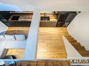 Pronájem bytu 2+kk, Hradec Králové, Eliščino nábřeží, 52 m2