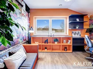 Prodej rodinného domu, Blešno, 214 m2