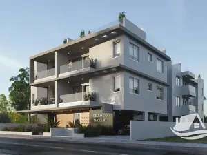 Prodej bytu 1+1, Larnaka, Kypr, 45 m2