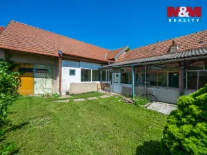 Prodej rodinného domu, Moutnice, 120 m2