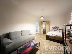 Prodej bytu 1+1, Prostějov, Okružní, 37 m2