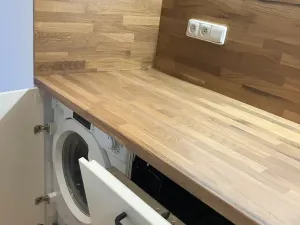 Pronájem bytu 2+kk, Praha - Záběhlice, Nad Chaloupkami, 62 m2