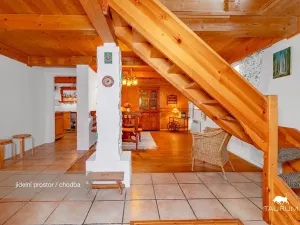 Prodej rodinného domu, Stříbrná, 178 m2