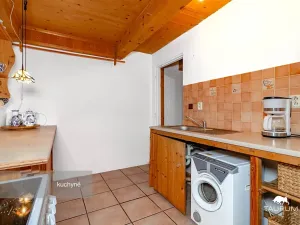 Prodej rodinného domu, Stříbrná, 178 m2