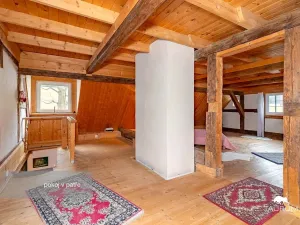 Prodej rodinného domu, Stříbrná, 178 m2