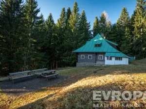 Prodej chalupy, Harrachov - Ryžoviště, 279 m2