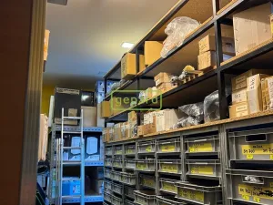 Pronájem skladu, Praha - Záběhlice, Zakrytá, 260 m2