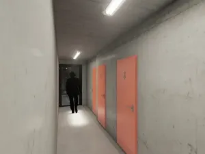 Prodej garáže, Praha, Evropská, 13 m2