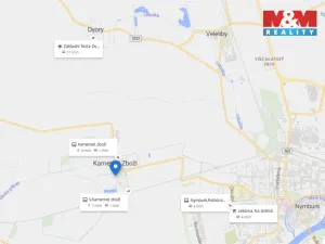 Prodej rodinného domu, Kamenné Zboží, 56 m2