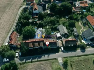 Prodej rodinného domu, Panenské Břežany, Baštecká, 200 m2