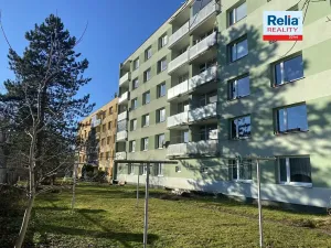 Prodej bytu 2+1, Liberec, Ruprechtická, 62 m2