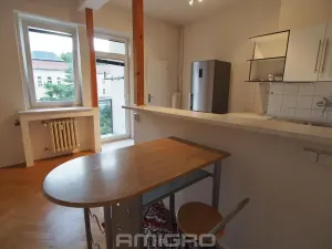 Pronájem bytu 2+kk, Brno, Cihlářská, 49 m2