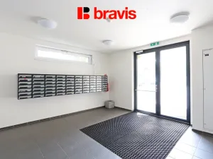 Pronájem bytu 1+kk, Brno - Černá Pole, třída Generála Píky, 28 m2