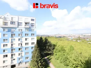 Pronájem bytu 1+kk, Brno - Černá Pole, třída Generála Píky, 28 m2