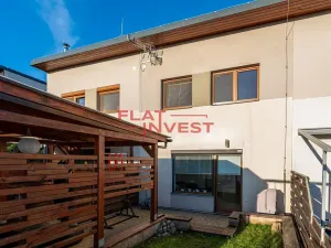 Prodej rodinného domu, Buštěhrad, Ořešín, 101 m2