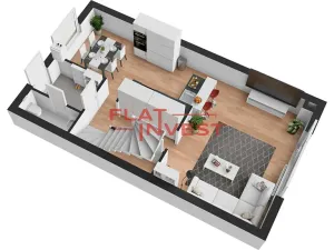 Prodej rodinného domu, Buštěhrad, Ořešín, 101 m2