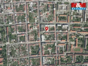 Pronájem bytu 1+kk, Pardubice - Zelené Předměstí, K Višňovce, 26 m2