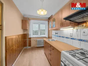 Prodej bytu 3+1, Čerčany, Družstevní, 58 m2