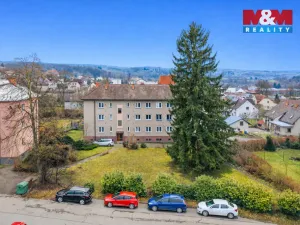 Prodej bytu 3+1, Čerčany, Družstevní, 58 m2