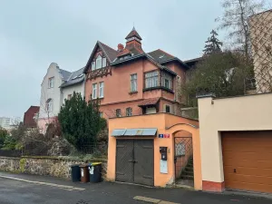 Pronájem bytu 3+1, Teplice, Josefa Šafaříka, 106 m2