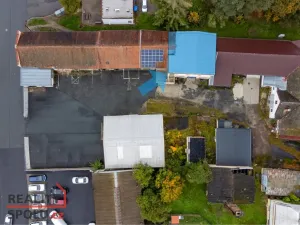 Pronájem kanceláře, Blovice, Americká, 100 m2