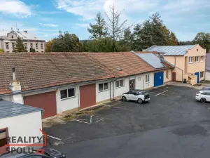 Pronájem kanceláře, Blovice, Americká, 100 m2