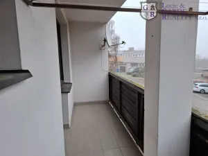 Pronájem bytu 1+1, Vysoký Chlumec, 33 m2