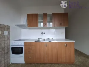 Pronájem bytu 1+1, Vysoký Chlumec, 33 m2