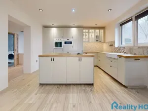 Prodej rodinného domu, Nová Cerekev, 132 m2