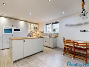 Prodej rodinného domu, Nová Cerekev, 132 m2