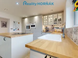 Prodej rodinného domu, Nová Cerekev, 132 m2